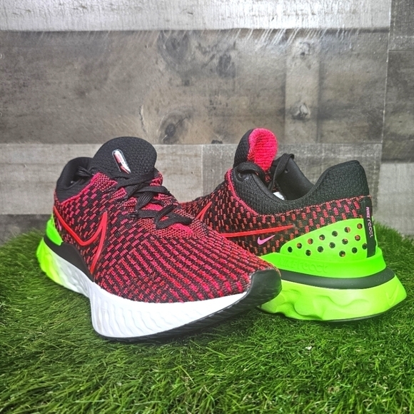 Nike React Infinity Run FK3 - Picture 1 of 10